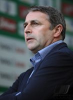 Fussball 1. Bundesliga, Saison 2011/2012: SV Werder Bremen - FC Augsburg