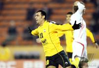 Fussball International  Club WM  Sepahan  -  Waitakere United