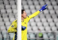 Fussball International CHL 20/21: Juventus Turin - FC Porto