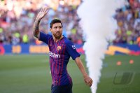 FUSSBALL International 2018/2019: FC Barcelona