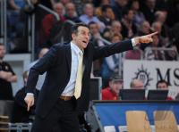 1. Basketball Bundesliga  09/10  Brose Baskets - ENBW Ludwigsburg