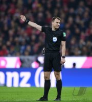 Fussball 1. Bundesliga Saison 18/19: FC Bayern Muenchen - SC Freiburg