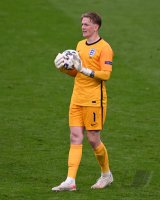 Fussball International Europameisterschaft 2021: England - Deutschland