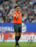 Fussball 1. Bundesliga: Hamburger SV - Hertha BSC Berlin