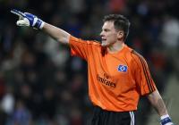 Fussball UEEA CUP, Hamburger SV: ROST