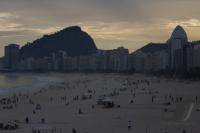 Preparation for the FIFA Beachsoccer World Cup