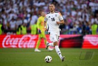 Fussball Europameisterschaft 2024: Spanien - Deutschland
