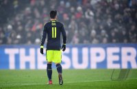 Fussball CHL 16/17 Gruppenphase: FC Basel - Arsenal London