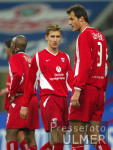 Fussball Bundesliga: Schalke - Lautern, FCK enttaeuscht