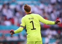 Fussball International Europameisterschaft 2021: Portugal - Deutschland