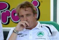 Fussball 1. Bundesliga : SpVgg Greuther Fuerth - FC Bayern Muenchen