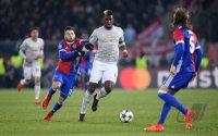 Fussball CHL 17/18 Gruppenphase: FC Basel - Manchester United FC