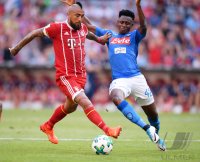 Fussball International Audi Cup 2017