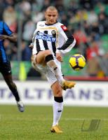 FUSSBALL SERIE A:  Simone Pepe (Udinese)