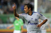 Fussball 1. Bundesliga, Saison 2011/2012: Wolfsburg - Schalke