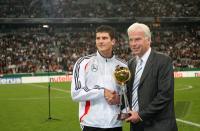 Fussball EM Qualifikation: Deutschland - Irland