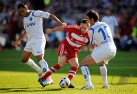 FUSSBALL 1. BUNDESLIGA: Bochum - Moenchengladbach