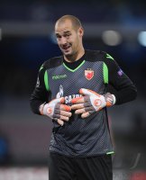 Fussball CHL 18/19 Gruppenphase: SSC Neapel - Roter Stern Belgrad