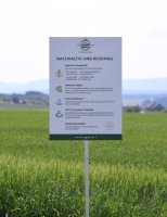 Rottenburg (Kreis Tuebingen) Schmuckbild; Nachhaltig und Regionale Landwirtschaft