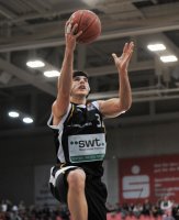 Basketball  1. Bundesliga  10/11   Walter Tigers Tuebingen - LTi Giessen 46ers