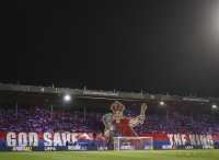 Fussball International Conference League 24/25: 1. FC Heidenheim - FC Chelsea