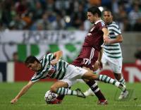 Fussball Champions League Sporting Lissabon - FC Bayern Muenchen