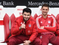 Fussball 1. Bundesliga Saison 15/16: VfB Stuttgart - FC Bayern Muenchen