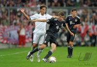 FUSSBALL Testspiel : Thomas Mueller (FC Bayern Muenchen)