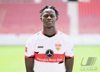 Fussball 1. Bundesliga 2021/2022: Fototermin beim VfB Stuttgart