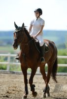 Reiten Horb-Nordstetten Turnier Mai 2012