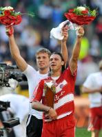 Fussball 1. Bundesliga: Wolfsburg - Bayern