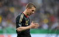 Fussball Deutsche Nationalmannschaft : Lukas Podolski (GER)