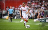 Fussball  DFB Pokal 1. Runde  26/27   24.08.2026 FC Wuerzburger Kickers - 1. FC Koeln