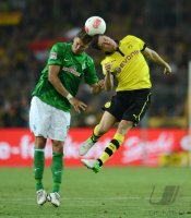 Fussball 1. Bundesliga Saison 2012/2013: Borussia Dortmund - SV Werder Bremen