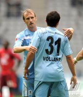 2. Fussball Bundesliga: TSV 1860 Muenchen - FSV Frankfurt