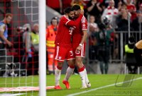 Fussball  1. Bundesliga 26/27 FC Bayern Muenchen - VfB Stuttgart