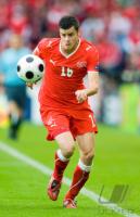 FUSSBALL EURO 2008: Schweiz - Tschechien