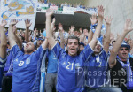 Fussball INTERNATIONAL  EURO 2004  Griechenland - Spanien