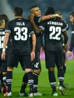 FUSSBALL SERIE A:  Pescara - Juventus Turin