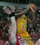 Basketball  1. Bundesliga Walter Tbingen  - TSK Wrzburg