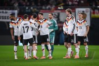 Fussball International Qualifikation WM 2026 
Deutschland - Slowakei