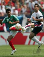 Gold Cup 2007 Finale USA - Mexico