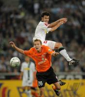 Fussball 1. Bundesliga: Borussia Moenchengladbach - FSV Mainz 05