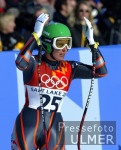 Olympische Winterspiele 2002 Abfahrt Damen