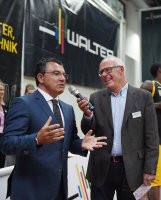 Basketball 1. Bundesliga 14/15:  Teampraesentation  Walter Tigers Tuebingen