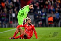 Fussball International CHL 22/23: FC Bayern Muenchen - Paris Saint-Germain