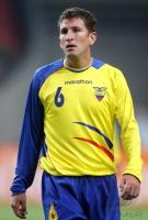 Fussball Int: Nationalmannschaft Ecuador