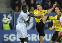 Fussball 1. Bundesliga, Saison 2011/2012: FC Augsburg - Borussia Dortmund