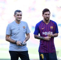 FUSSBALL International 2018/2019: FC Barcelona