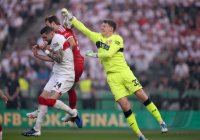 Fussball DFB Pokal Finale  2025/2026 in BerlinFC Bayern Muenchen - VfB Stuttgart    23.05.2026